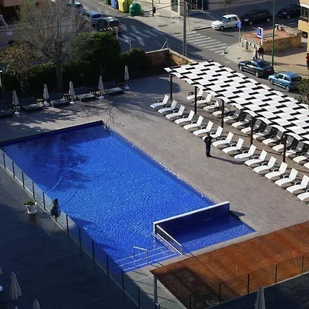 Bg Szálloda Playa de Palma