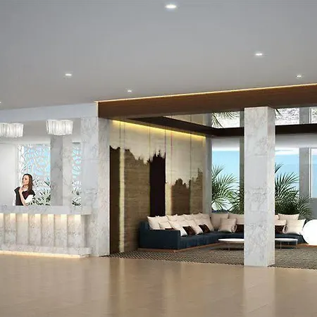 Szálloda Bg Playa de Palma