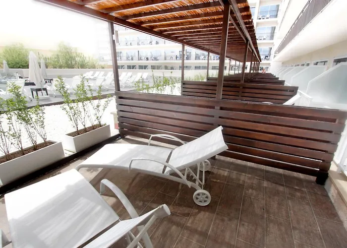 Hotel Bg Playa de Palma (Mallorca)