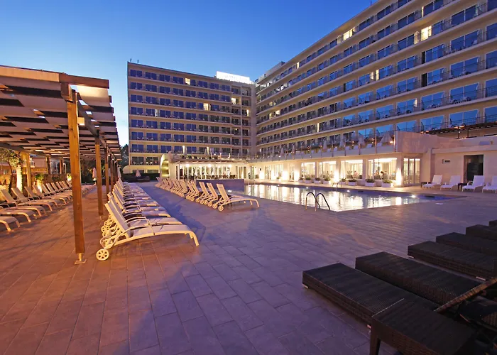 Bg 4* Playa de Palma (Mallorca)