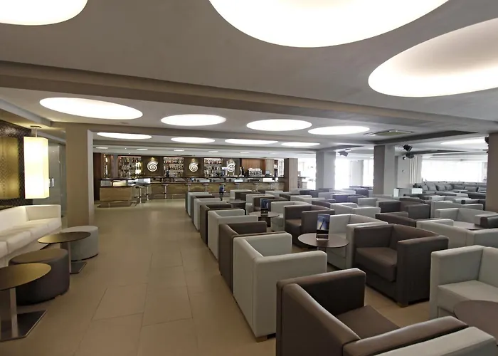 Готель Bg Плайя-де-Пальма