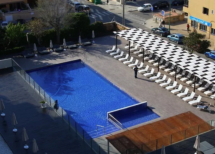 Bg Hotel Playa de Palma (Mallorca)