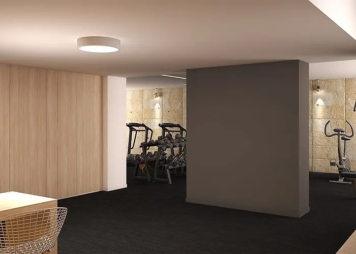 Готель Bg Плайя-де-Пальма