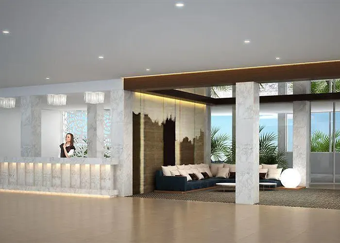 Szálloda Bg Playa de Palma